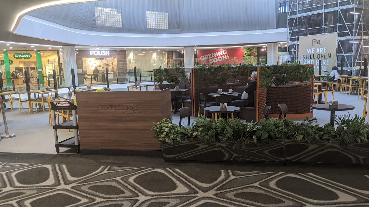 Planter seating